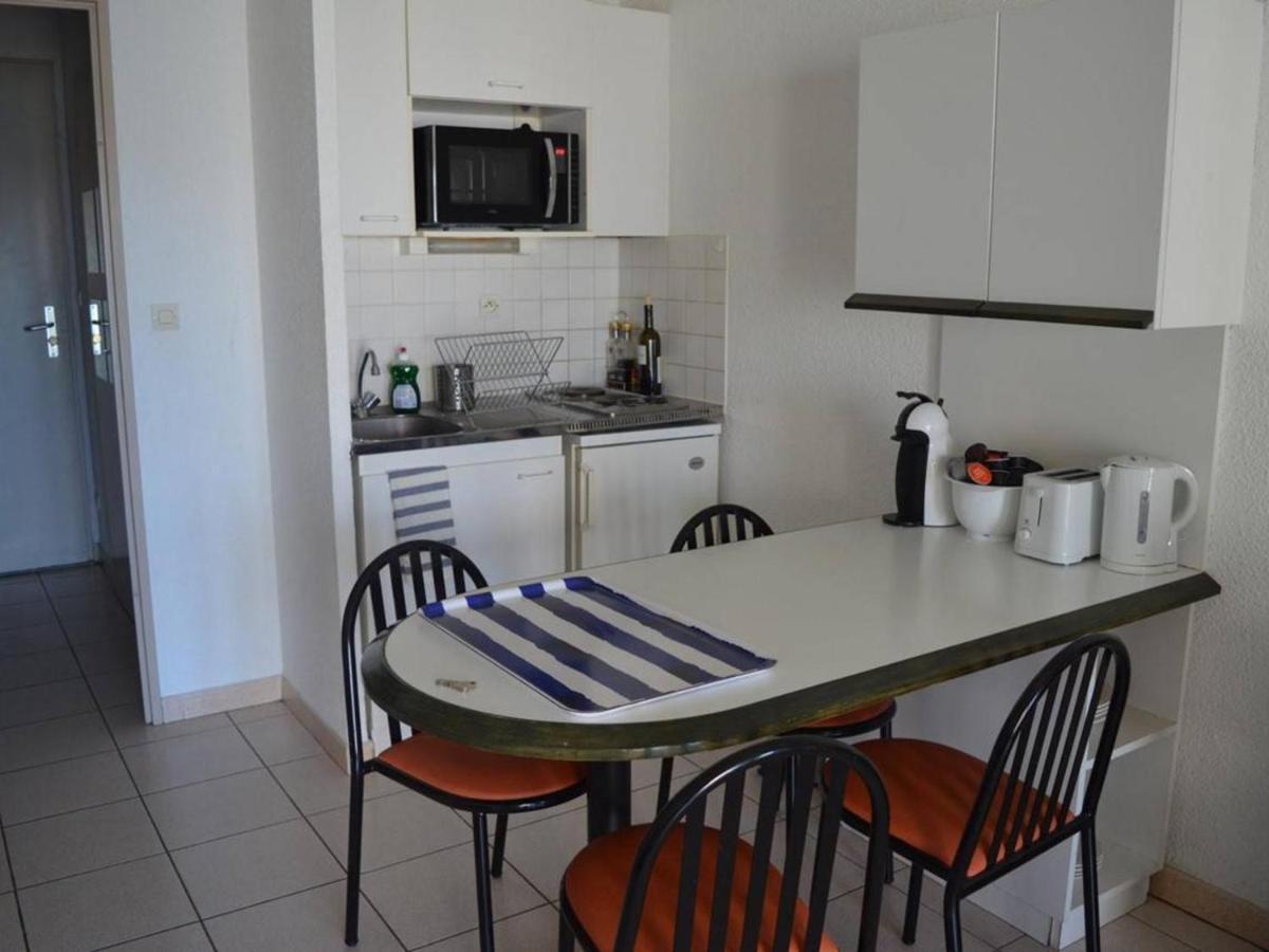 Studio Cabine 4 Pers. Avec Terrasse Et Wifi A Banyuls-Sur-Mer - Fr-1-225C-535 Ngoại thất bức ảnh