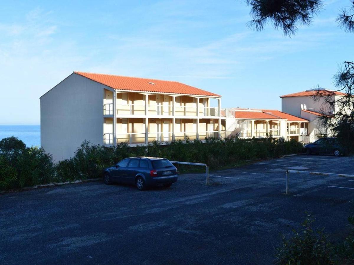 Studio Cabine 4 Pers. Avec Terrasse Et Wifi A Banyuls-Sur-Mer - Fr-1-225C-535 Ngoại thất bức ảnh