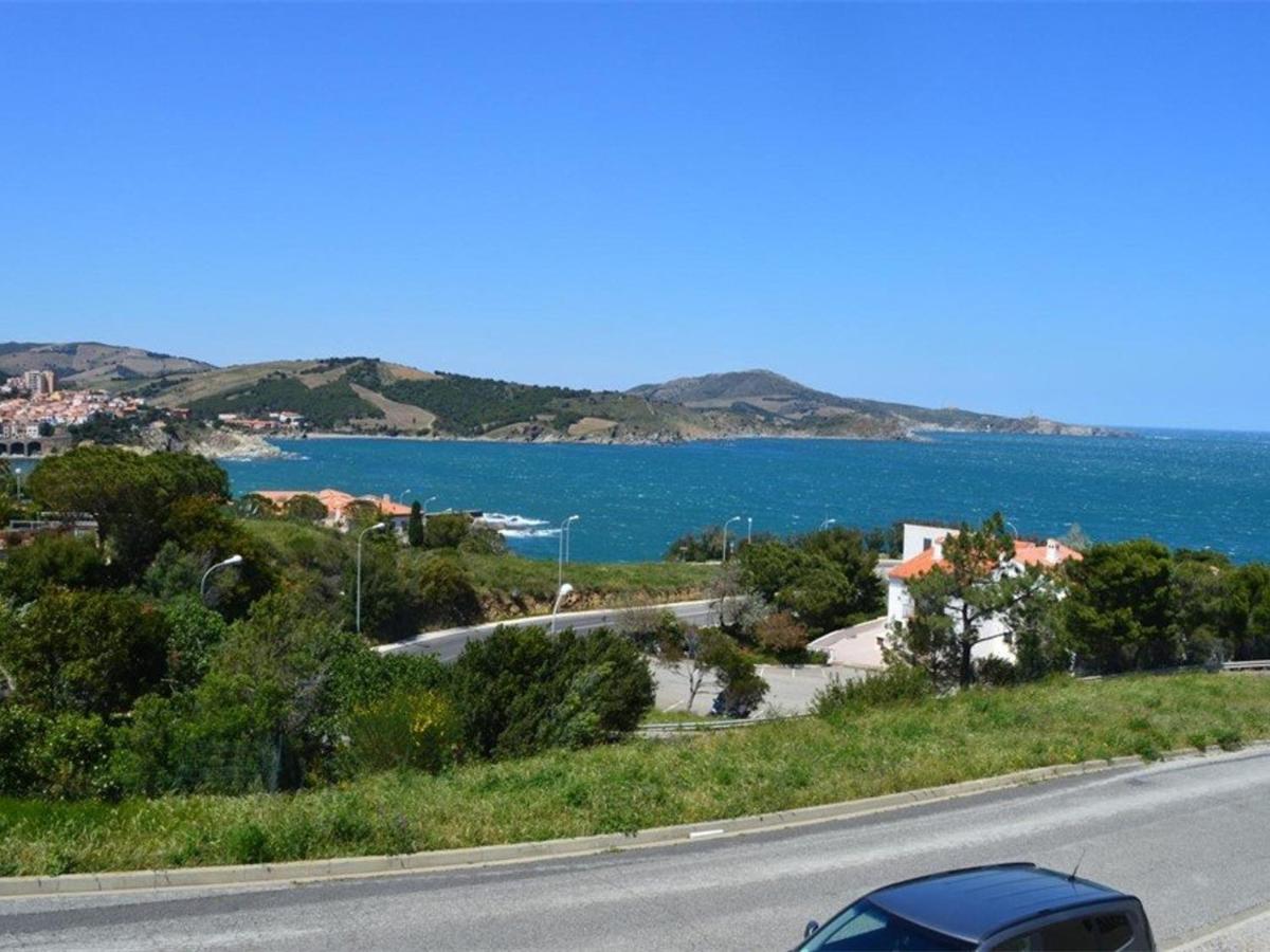 Studio Cabine 4 Pers. Avec Terrasse Et Wifi A Banyuls-Sur-Mer - Fr-1-225C-535 Ngoại thất bức ảnh
